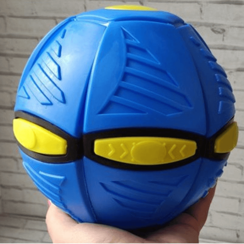 Pawtronic™ PopSphere - Transforming Saucer Ball Toy