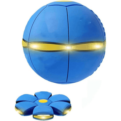Pawtronic™ PopSphere - Transforming Saucer Ball Toy