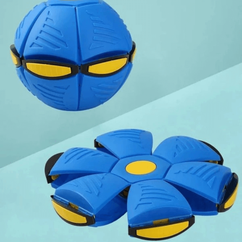 Pawtronic™ PopSphere - Transforming Saucer Ball Toy